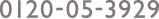 0120-05-3929