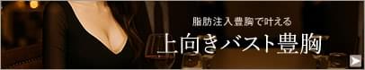 上向きバスト豊胸 モニター募集