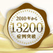 コンデンスリッチ豊胸の症例数が13,200例を突破しました!!